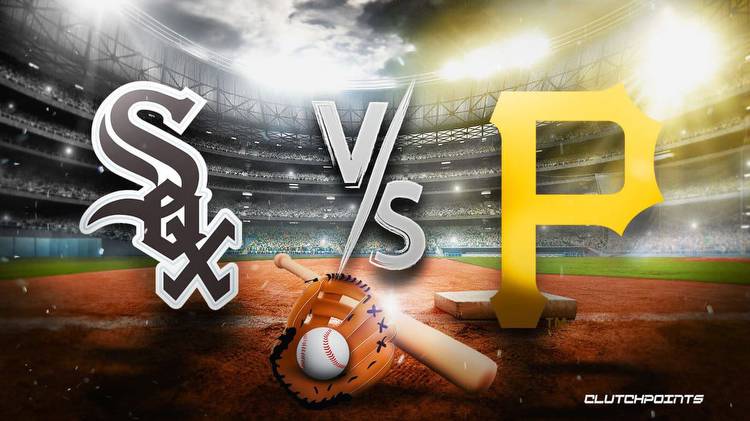 MLB Odds: White Sox vs. Pirates prediction, pick, how to watch