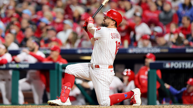 MLB picks: Best bets for Sunday's playoff schedule, including more from Phillies' offense and Alex Bregman