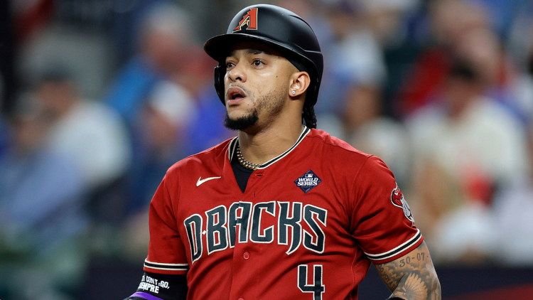 MLB picks, World Series best bets: Props for Ketel Marte, Corey Seager in play for Rangers-Diamondbacks Game 2