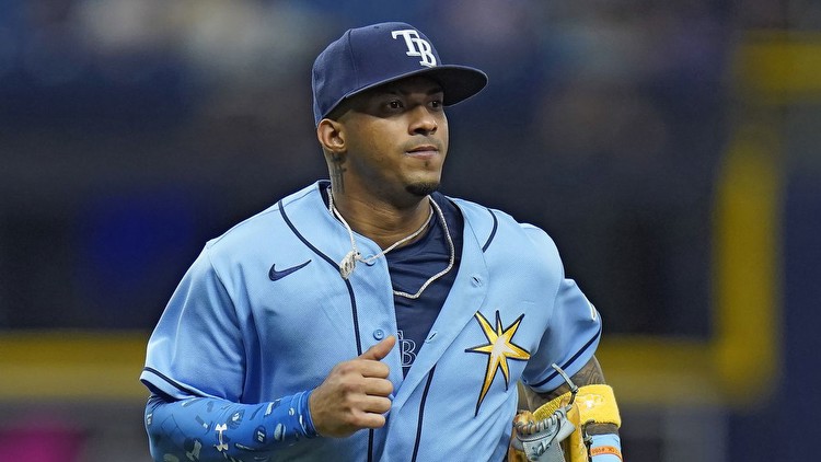 MLB places Wander Franco on administrative leave; Rays support decision