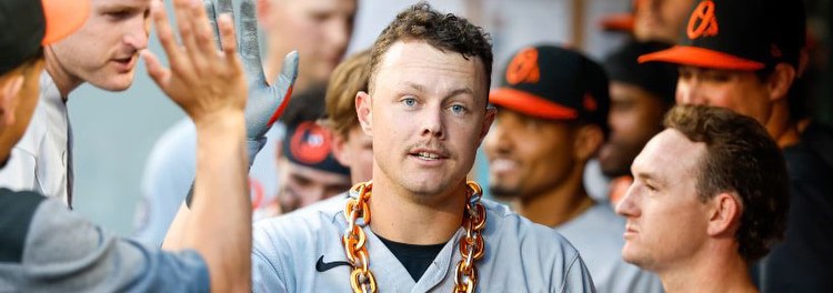 MLB Player Prop Bet Odds, Picks & Predictions for Orioles vs. Guardians (9/1)