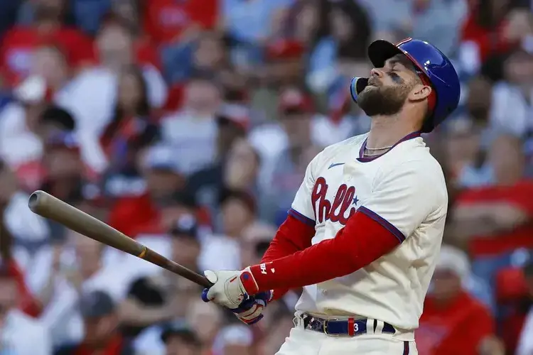 MLB playoffs: Are the Phillies really going to blow it?