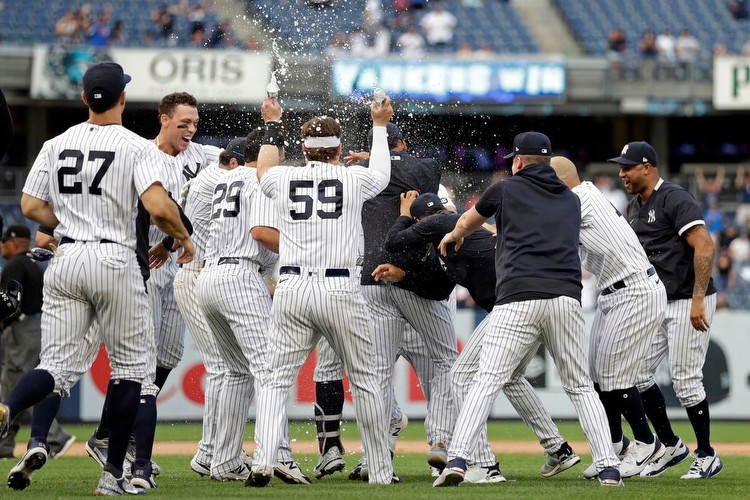 MLB postseason picture, final baseball standings: Red Sox, Yankees clinch playoff spots on final day 