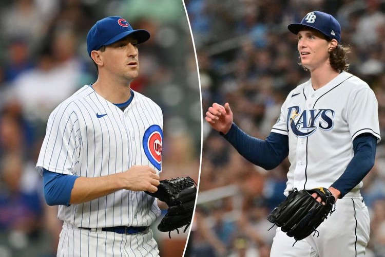 MLB predictions: Odds, picks for Rays-Marlins, White Sox-Cubs