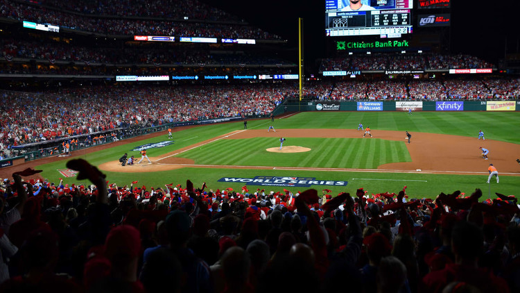 MLB Predicts The Next Phillies World Series Appearance