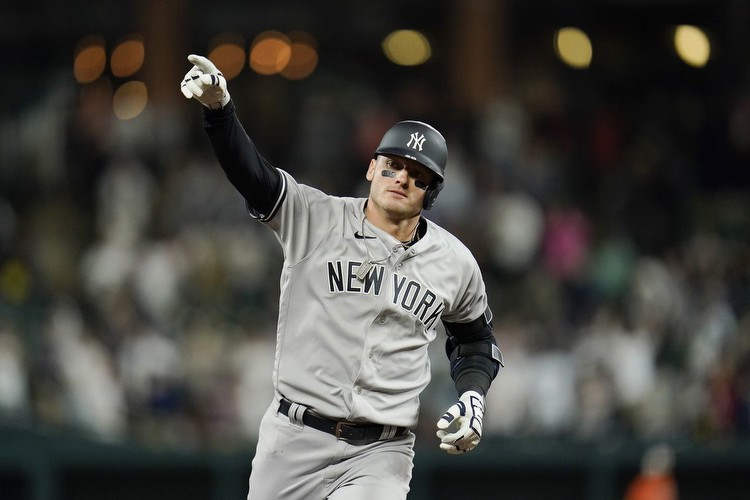 MLB Sunday: New York Yankees at Baltimore Orioles prediction; Cortes can lead Yankees to series win