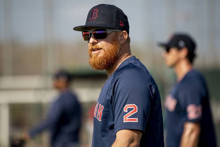 MLB The Show 2023 predicts Red Sox make playoffs, Justin Turner wins battle title