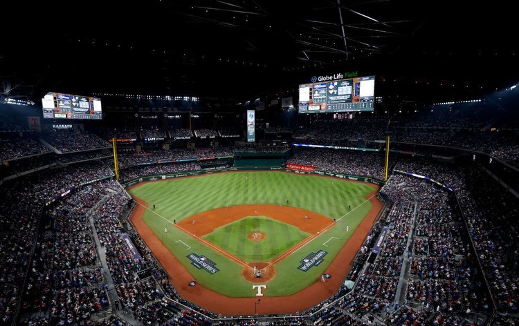 MLB, World Series game three, Texas v Arizona betting tips