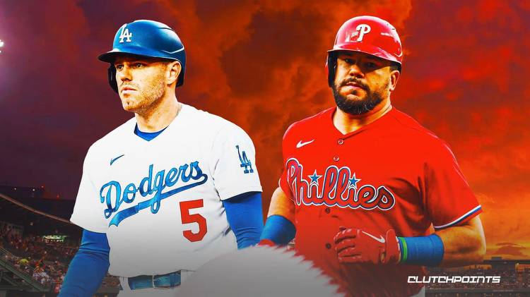MLB Top Prop Bets featuring Freddie Freeman and Kyle Schwarber