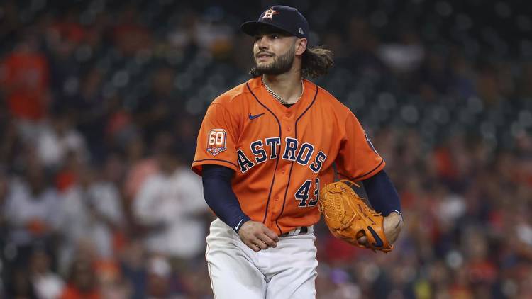 MLB Underdog of the Day (Lance McCullers Jr. has Been Getting Lucky)