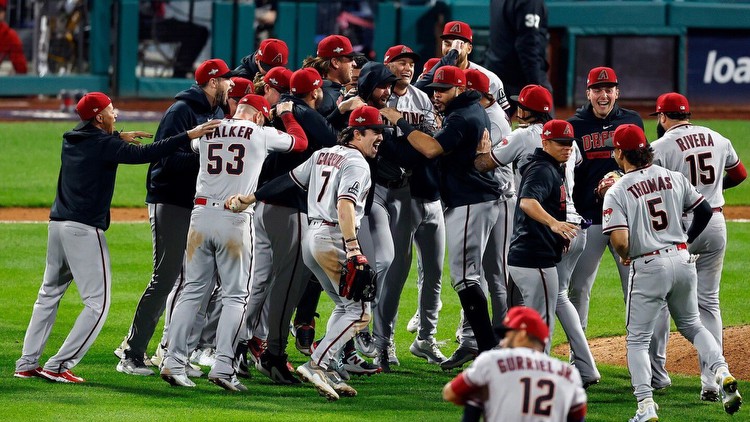 MLB World Series Best Bets, Predictions, Odds: Texas Rangers vs Arizona Diamondbacks