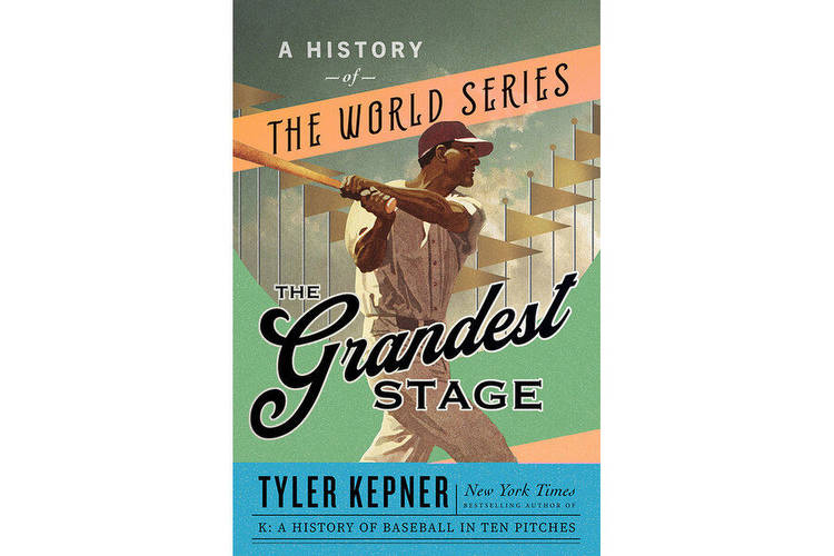 MLB World Series' offbeat history told in seven chapters: Tyler Kepner