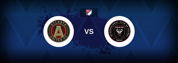 MLS: Atlanta United vs Inter Miami CF