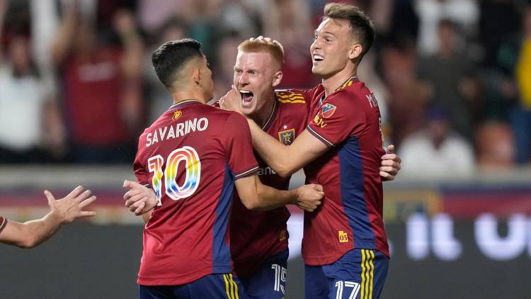 MLS betting tips: Real Salt Lake can continue their terrific away form in Kansas City