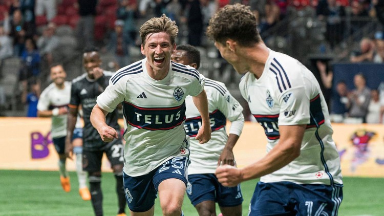 MLS betting tips: Vancouver Whitecaps are an underdog worth backing this weekend