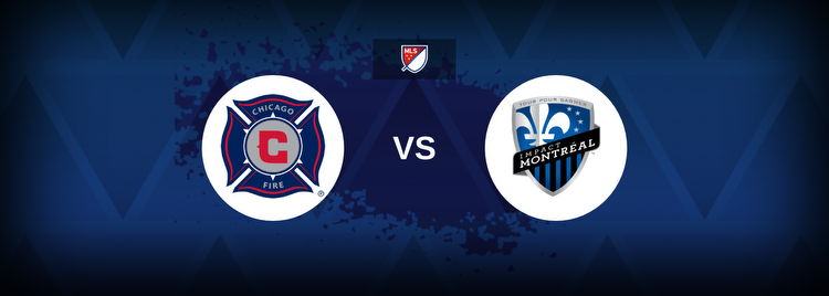 MLS: Chicago Fire FC vs CF Montreal
