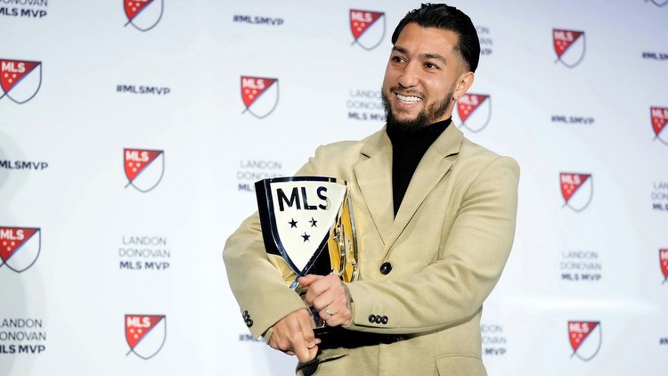 MLS Cup next? Luciano Acosta has another target after MVP win