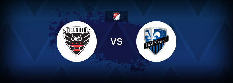 MLS: DC United vs CF Montreal