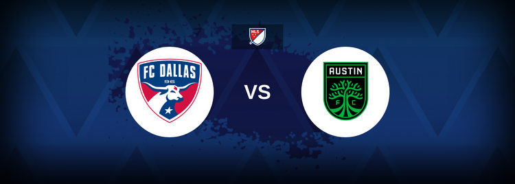 MLS: FC Dallas vs Austin FC