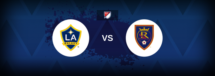 MLS: LA Galaxy vs Real Salt Lake