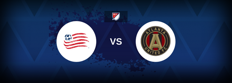MLS: New England Revolution vs Atlanta United