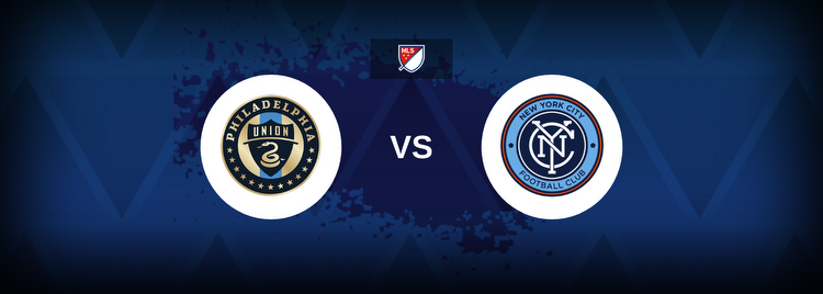 MLS: Philadelphia Union vs New York City FC