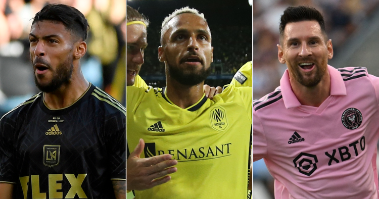 MLS top goal scorers 2023: Golden Boot race in Major League Soccer as Messi throws wrinkle into race