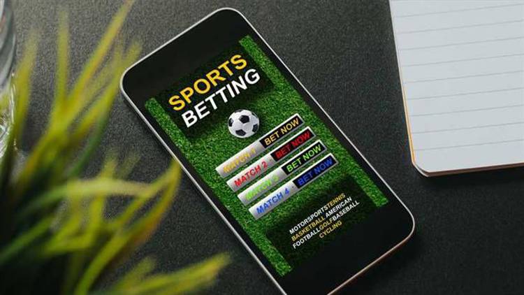 Mobile sports betting in Maryland could launch by Thanksgiving