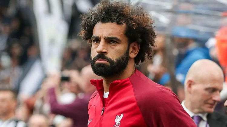 Mohamed Salah LIKELY to quit Liverpool this week and move to Saudi Arabia, Premier League legend sensationally claims