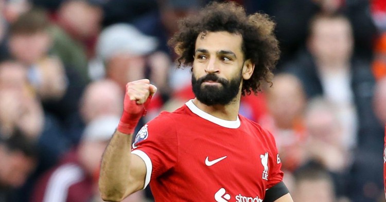 Mohamed Salah Next Club Odds