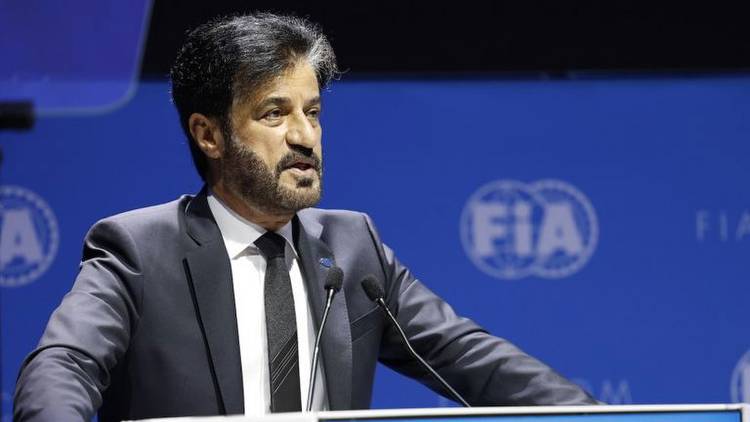 Craig Slater explains why some within Formula 1 believe Ben Sulayem has overstepped the mark by commenting on reports of a potential bid for the series