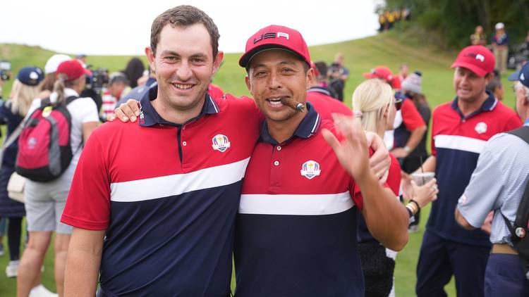 Monday Scramble: What to watch for as U.S. enters as massive Presidents Cup favorites
