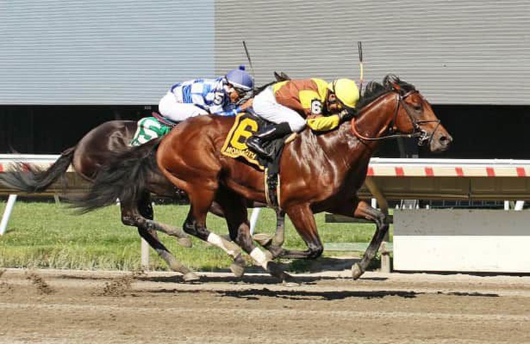 Monmouth Park: Whelen Springs stays hot with Iselin victory