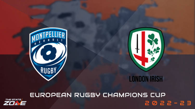 Montpellier vs London Irish