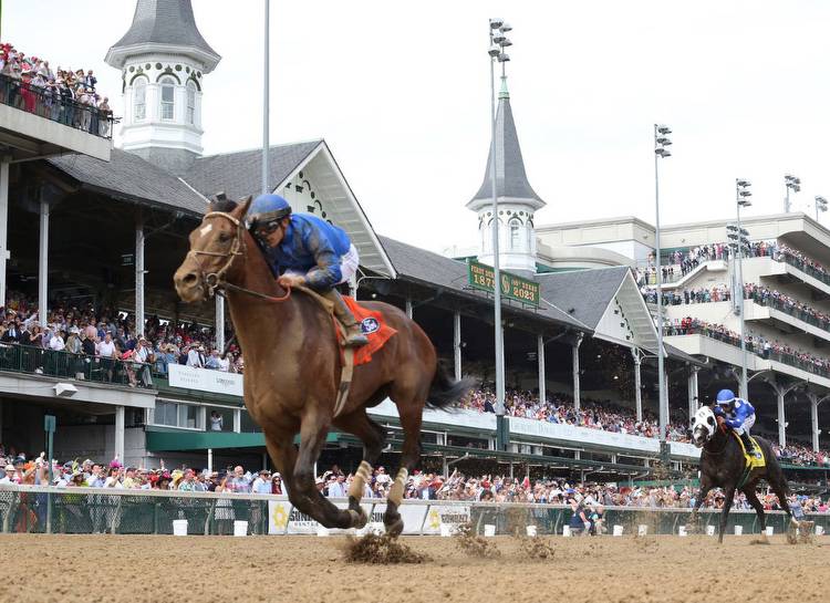 More Than $1 Million in Breakage Returned to Winning Bettors Across Oaks and Derby Days