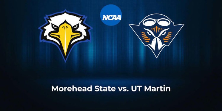 Morehead State vs. UT Martin: Sportsbook promo codes, odds, spread, over/under