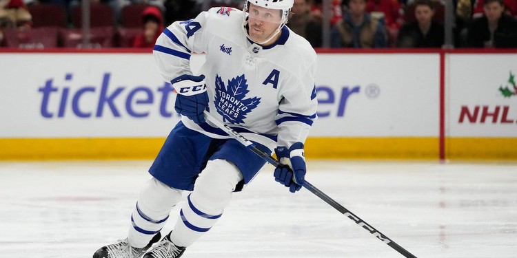 Morgan Rielly Game Preview: Maple Leafs vs. Penguins
