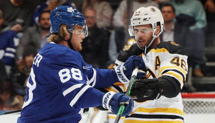 Morning Coffee: Maple Leafs, Bruins Set To Clash On Final Night Before NHL All-Star Break