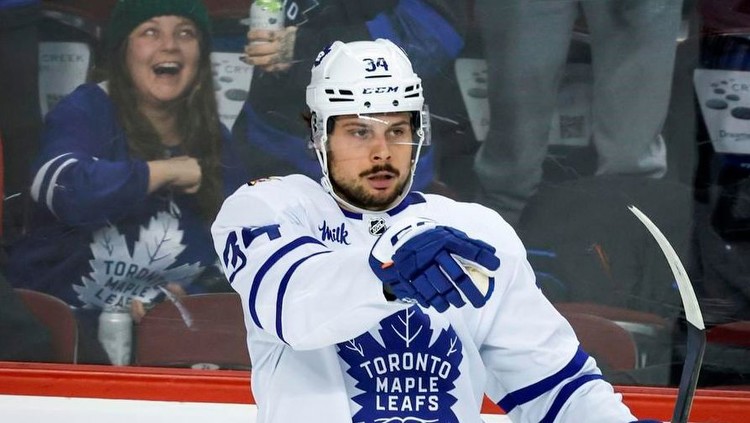 Morning Coffee: What are the odds the Maple Leafs win the Stanley Cup?