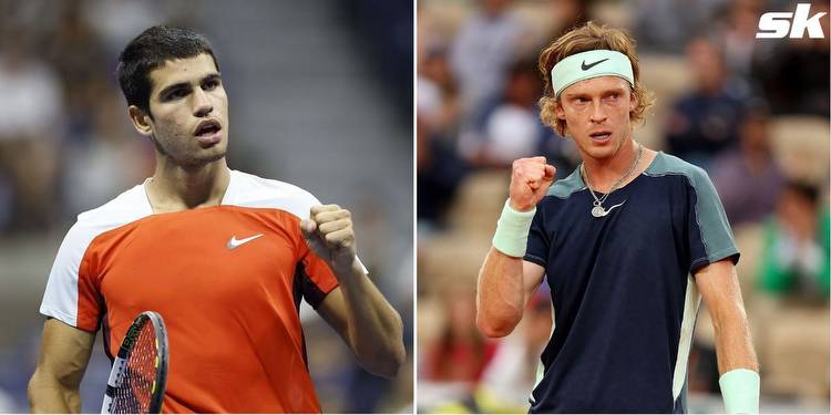 Mubadala World Tennis Championship 2022: Carlos Alcaraz vs Andrey Rublev preview, head-to-head, prediction, odds and pick