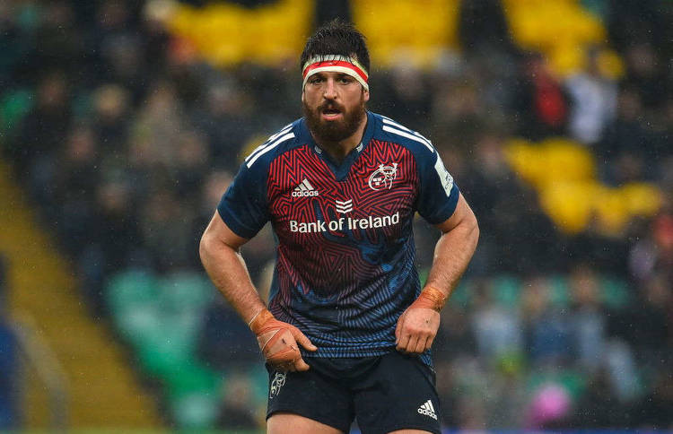 Munster's Jean Kleyn invited to join South Africa training camp