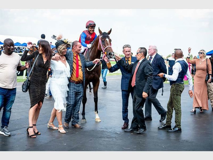 Muzi Yeni clinches victory in R5m 2023 Betway Summer Cup