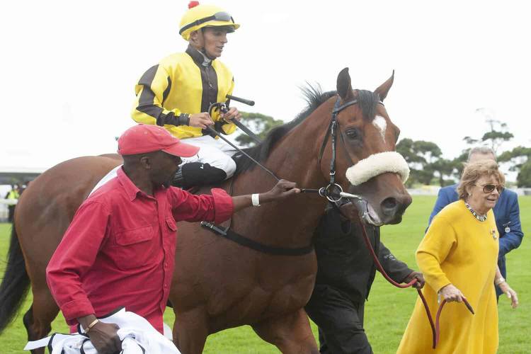 Muzi Yeni: Future Pearl looks a banker in the World Pool Gold Cup