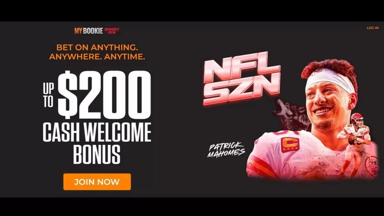 MyBookie Review & Promo Code 2023: Get Welcome Bonus $200