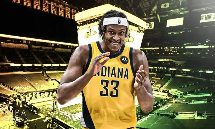 Myles Turner, Pacers Center, Makes Bold NBA All-Star Prediction