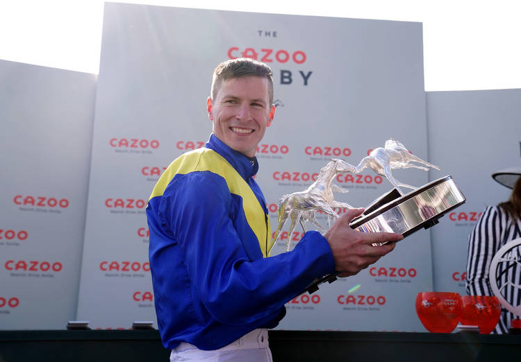 Mystery behind Richard Kingscote getting kicked off Desert Crown and owner's peculiar silence