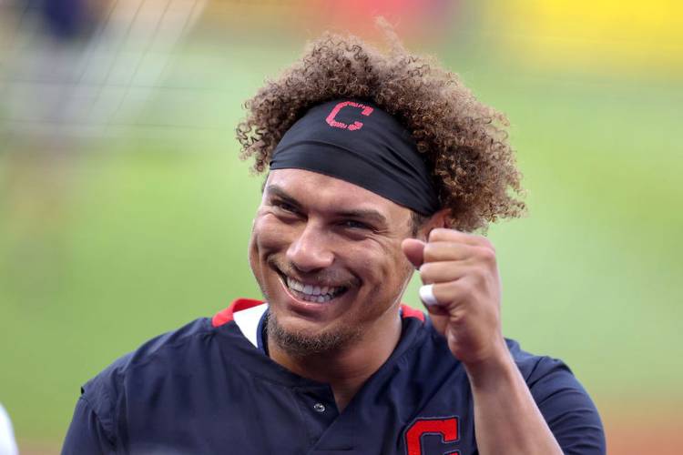 Mystery of the muddy cleats greets Josh Naylor upon his return: Guardians takeaways