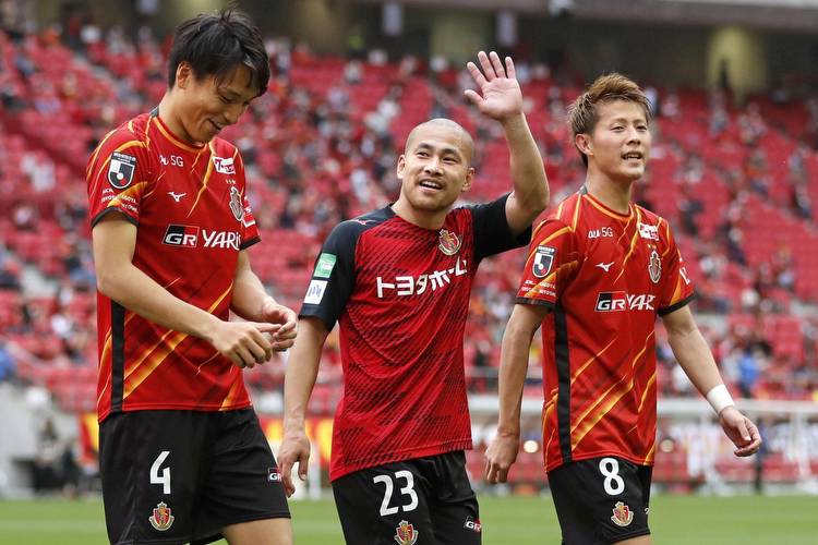 Nagoya Grampus vs Kawasaki Frontale Prediction, Betting Tips & Odds