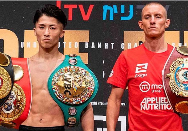 Naoya Inoue-Paul Butler: Stats & Stakes