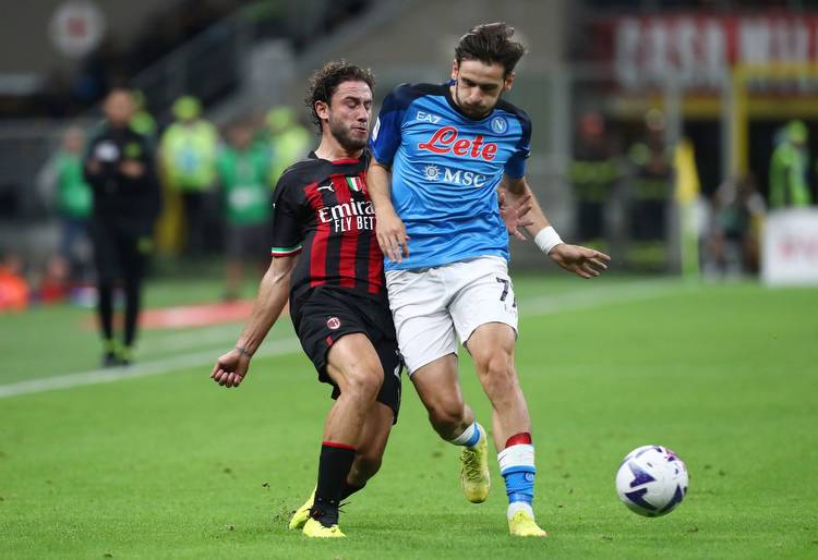 Napoli vs AC Milan Prediction and Betting Tips